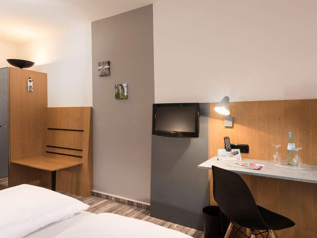 Ibis Styles Hotel Gelsenkirchen Habitación foto