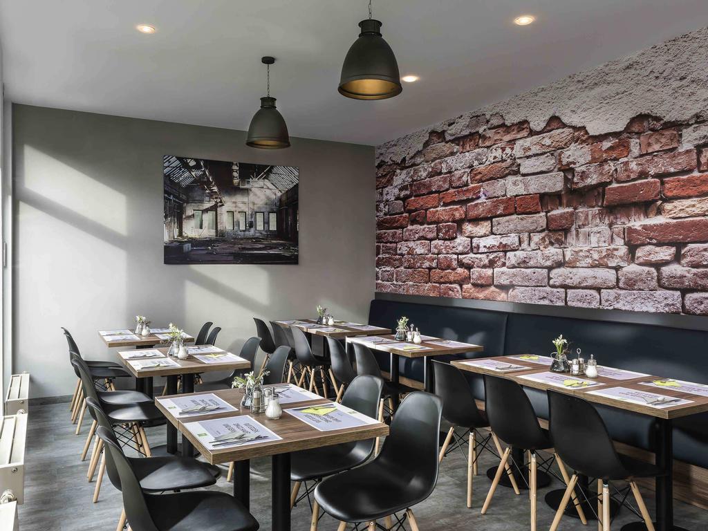 Ibis Styles Hotel Gelsenkirchen Facilidades foto