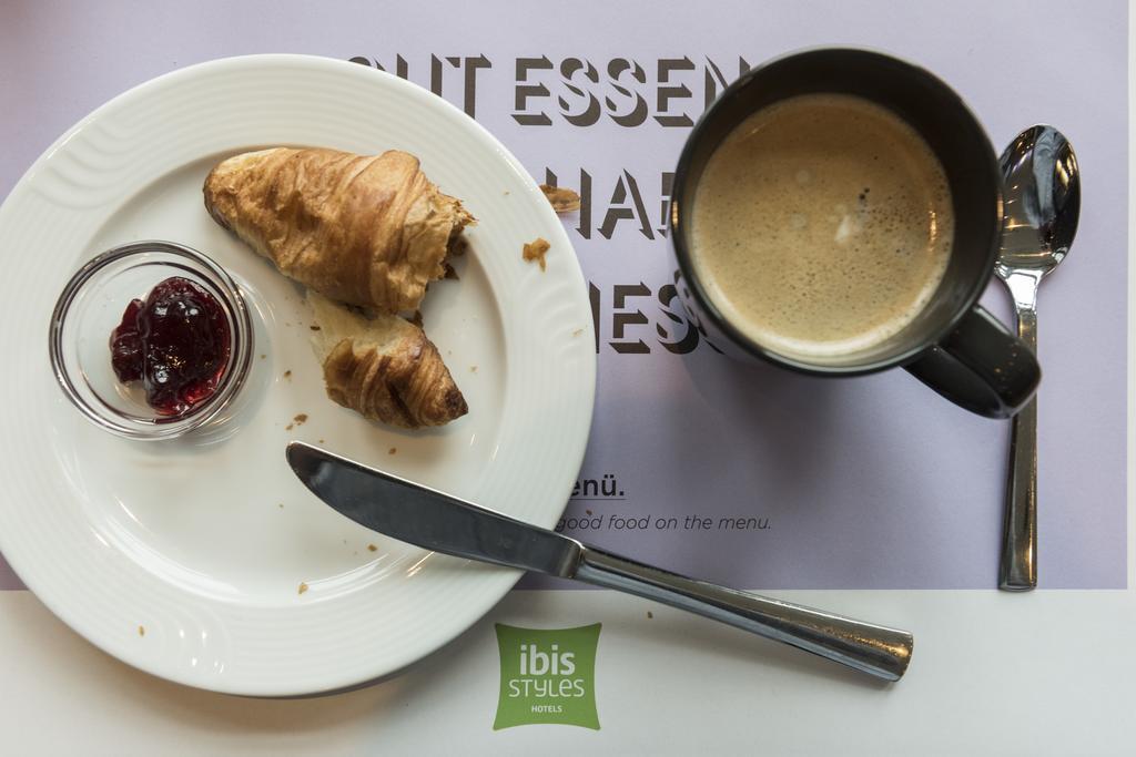 Ibis Styles Hotel Gelsenkirchen Restaurante foto