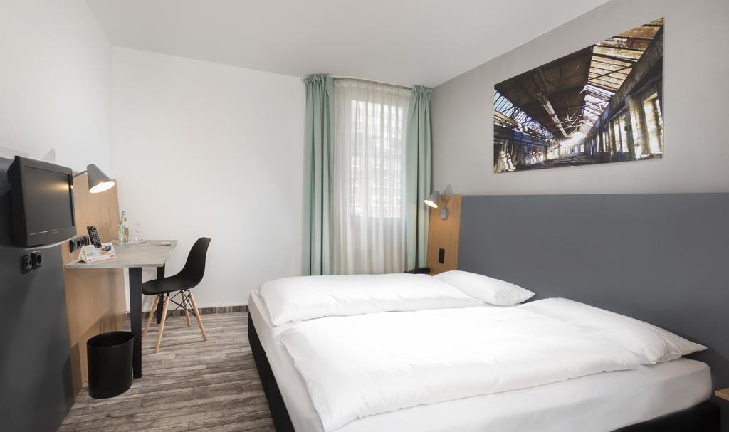 Ibis Styles Hotel Gelsenkirchen Habitación foto